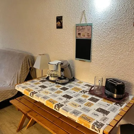 Grand 42 M2 Avec Loggia Vues Montagne Et Pistes Parking Et Navettes Gratuites *