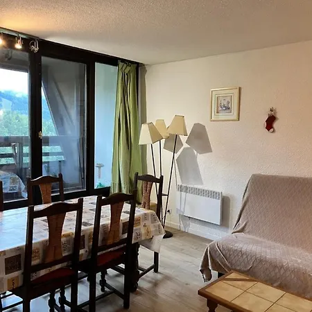 Grand 42 M2 Avec Loggia Vues Montagne Et Pistes Parking Et Navettes Gratuites Apartment Villard-de-Lans