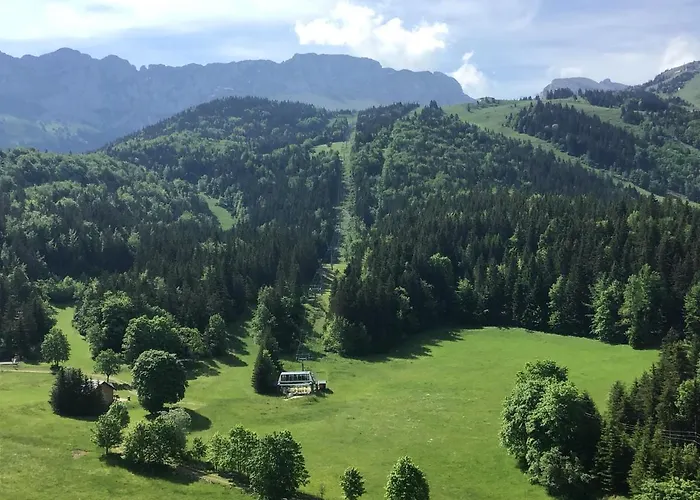Apartman Grand De Lans Les Glovettes Villard-de-Lans